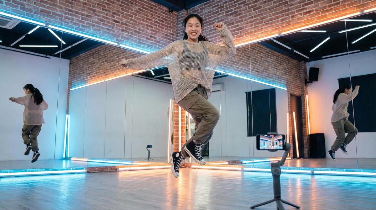 萝莉岛舞蹈视频